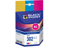 Black Point BLACK POINT BPH302XLC Zamiennik do HP302XL F6U67AE - 1457411 - zdjęcie 1